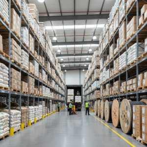 FMCG BULK DISTRIBUTION