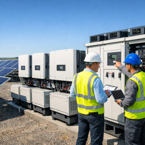 Solar & Renewable Energy Equipment