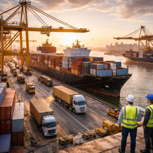 Global Trade & Export Logistics